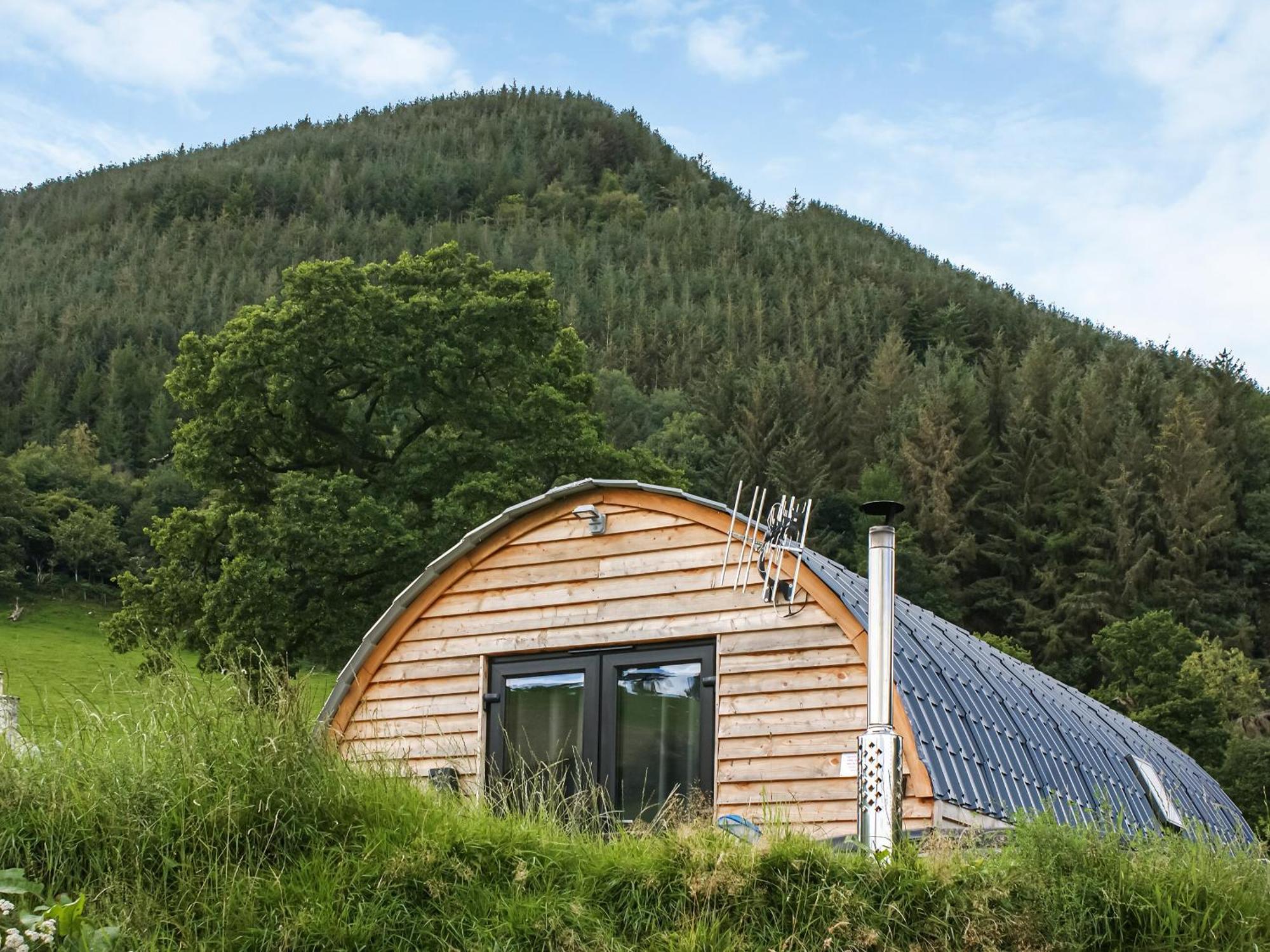 Creyr Glas Pod -Uk41796 Hirnant Exteriör bild