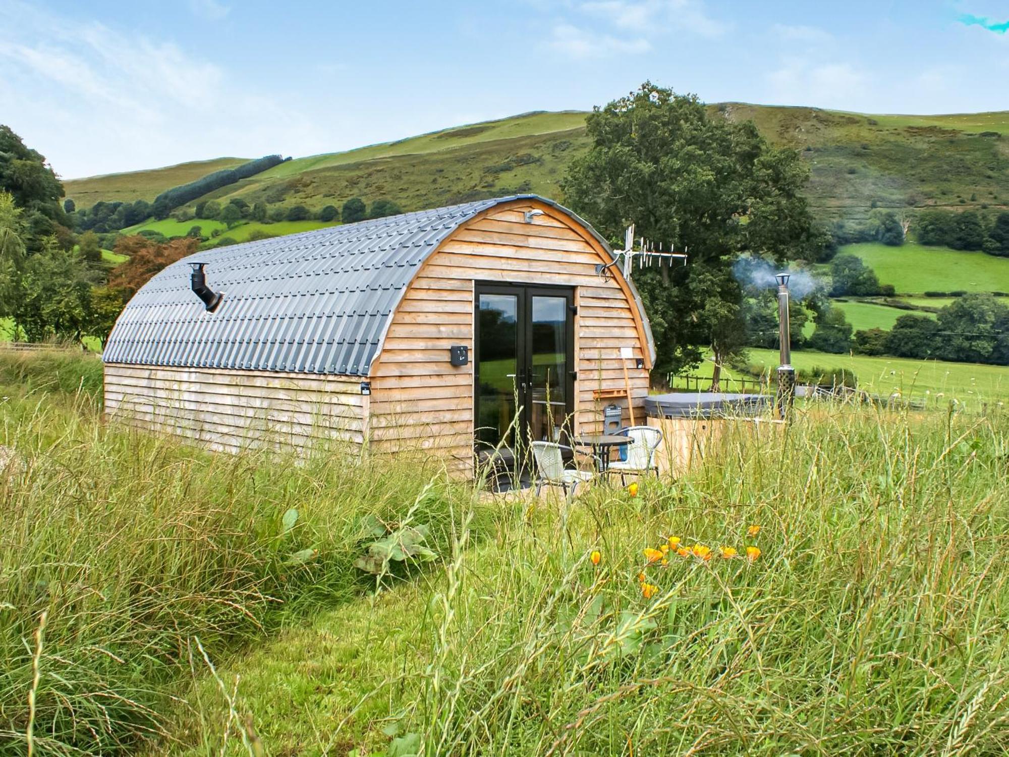 Creyr Glas Pod -Uk41796 Hirnant Exteriör bild