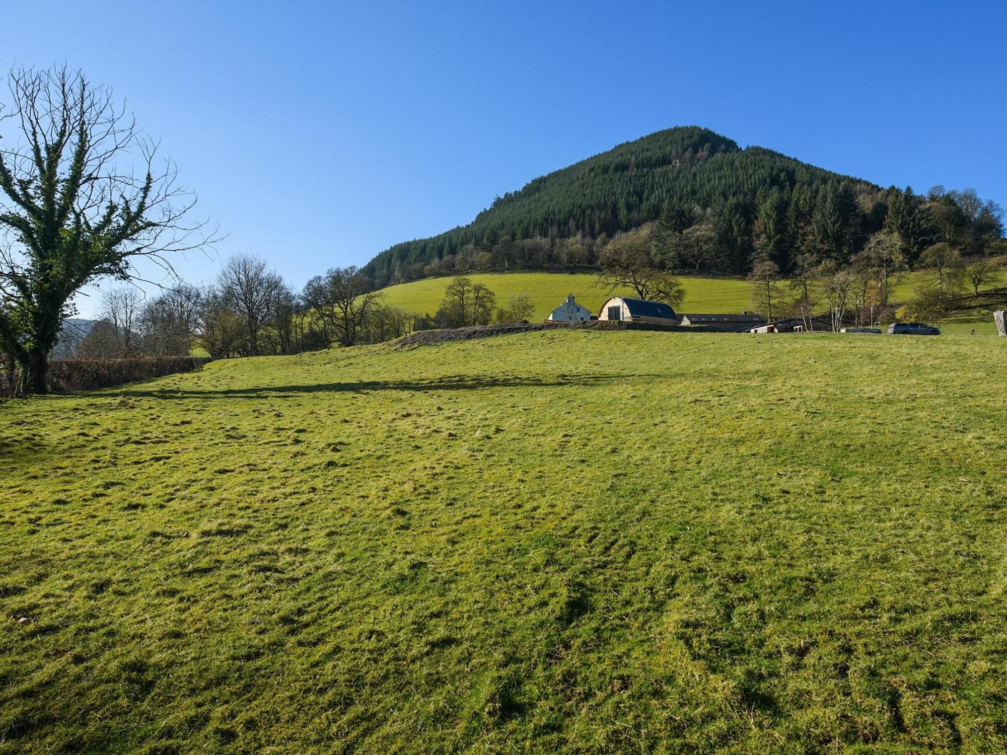 Creyr Glas Pod -Uk41796 Hirnant Exteriör bild