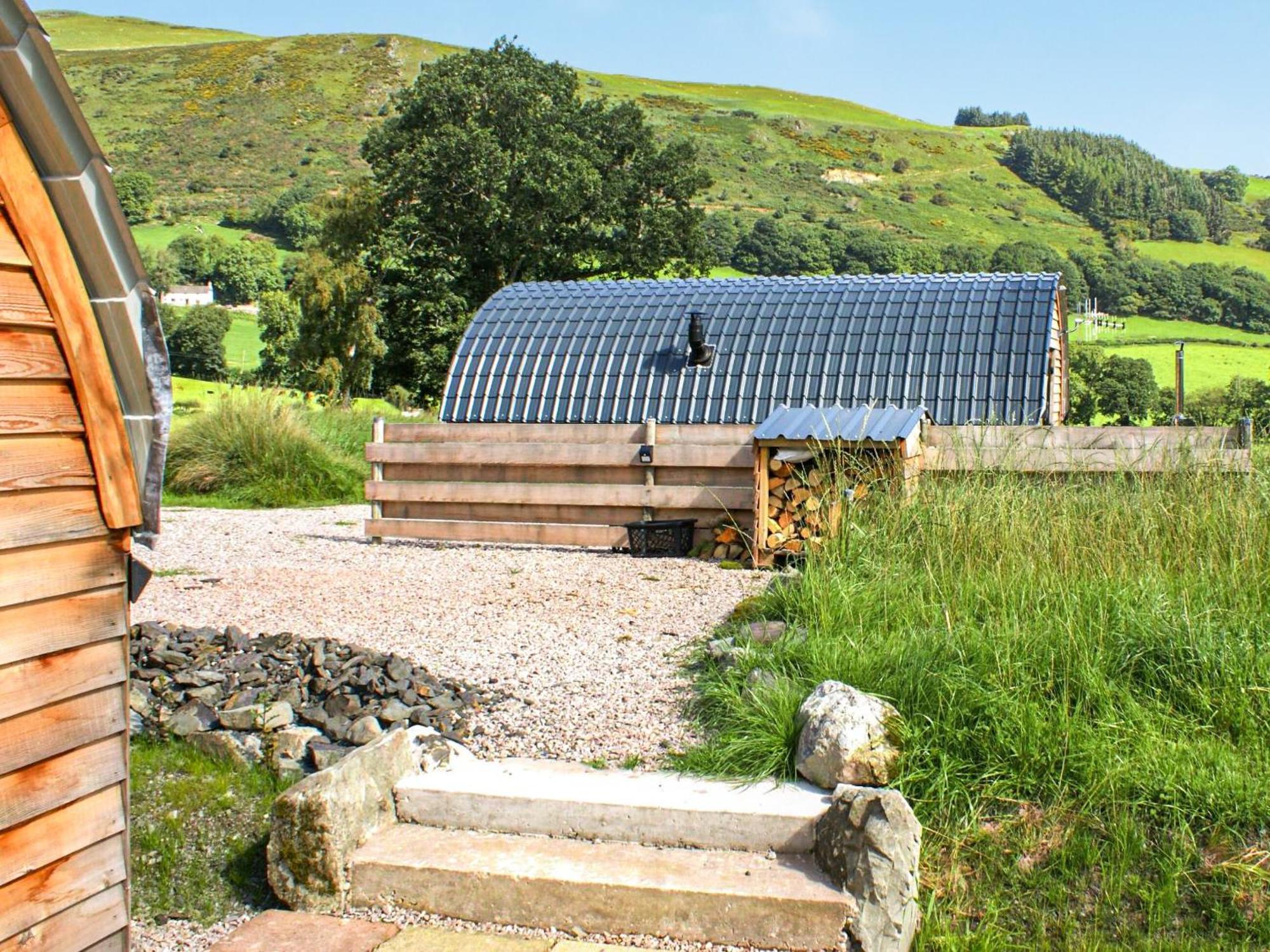 Creyr Glas Pod -Uk41796 Hirnant Exteriör bild