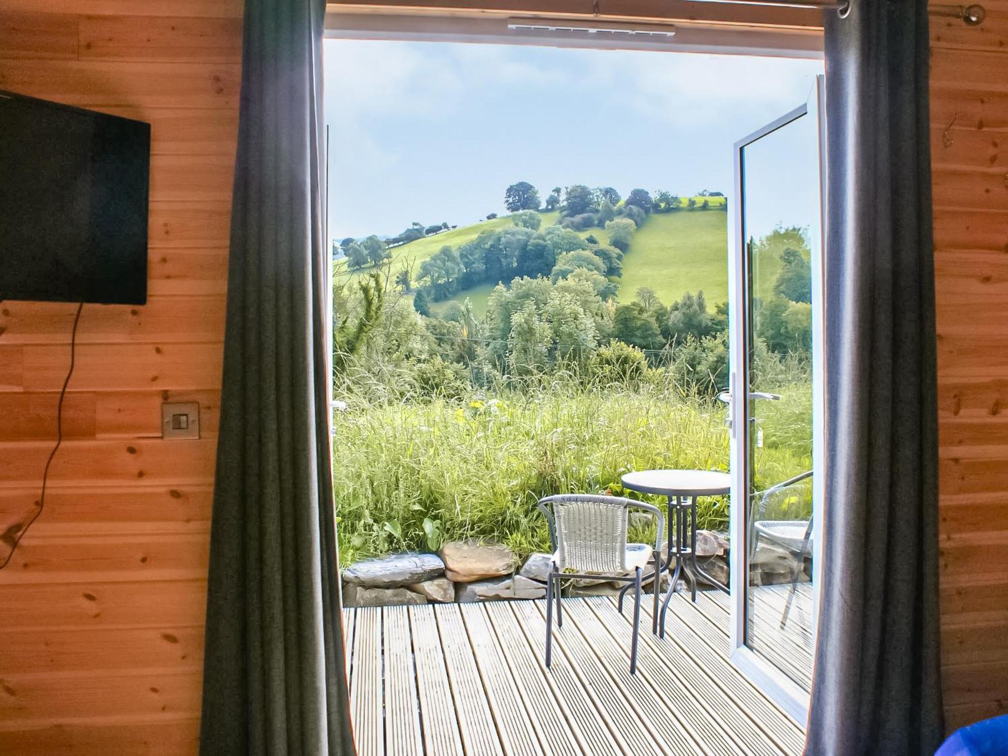 Creyr Glas Pod -Uk41796 Hirnant Exteriör bild
