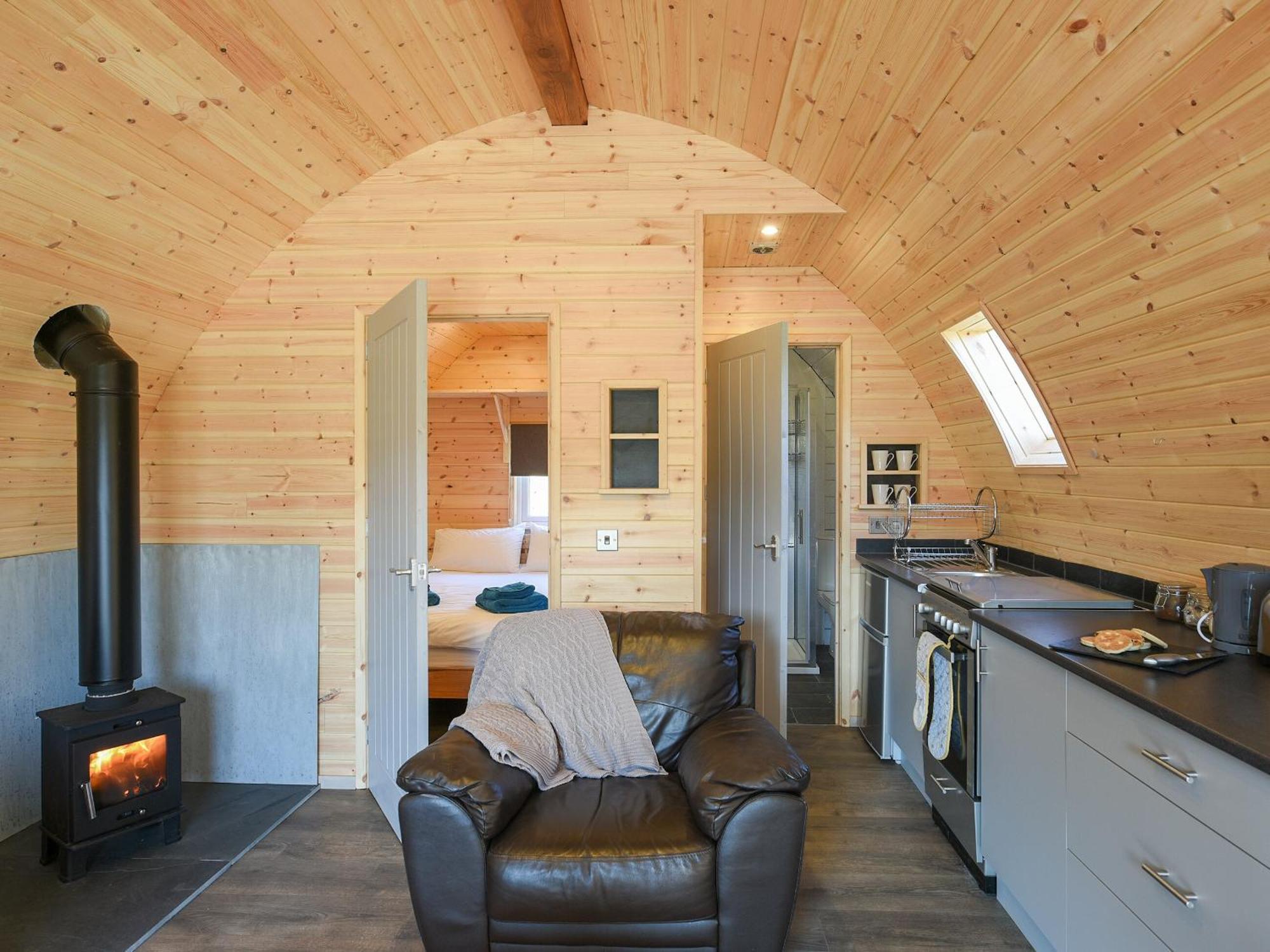 Creyr Glas Pod -Uk41796 Hirnant Exteriör bild